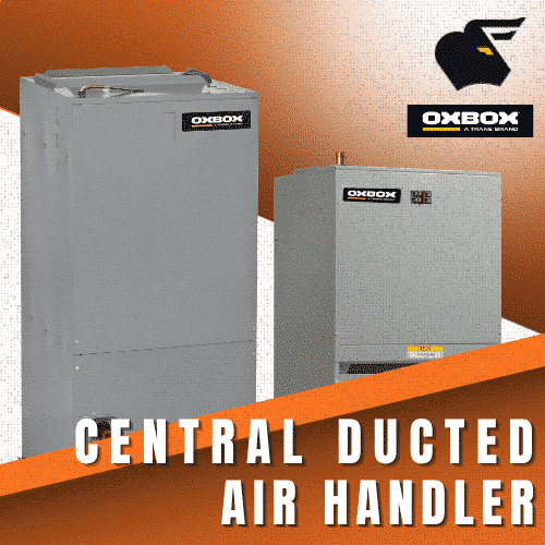 Central Ducted Air Handler