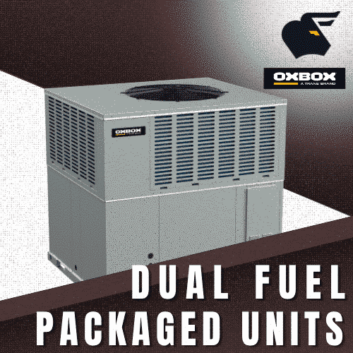 Dual Fuel Package Units