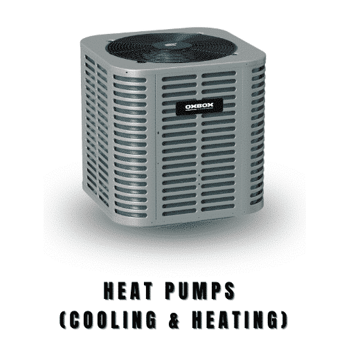 Heat Pumps (Cooling & Heating )
